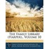 The Family Library (Harper)., Volume 10