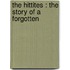 The Hittites : The Story Of A Forgotten