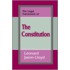 The Legal Framework of the Constitution