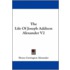 The Life of Joseph Addison Alexander V2