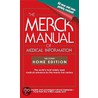 The Merck Manual Of Medical Information door Robert Berkow