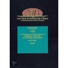 The New Interpreter's Bible Volume Viii door Abingdon Press