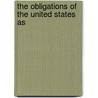 The Obligations Of The United States As door Elihu Root