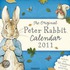 The Original Peter Rabbit Calendar 2011