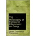 The Philosophy Of Fiction In Literature
