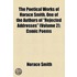 The Poetical Works Of Horace Smith, One