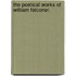 The Poetical Works Of William Falconer.