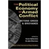 The Political Economy Of Armed Conflict by Karen Ballentine