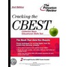 The Princeton Review Cracking the Cbest by Rick Sliter