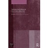 The Role Of Ideas In Political Analysis door Andreas Gofas