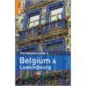 The Rough Guide to Belgium & Luxembourg by Rough Guides