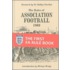 The Rules of Association Football, 1863