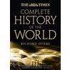 The Times Complete History Of The World door Richard Overy