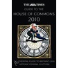 The Times Guide To The House Of Commons door Times Uk