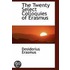 The Twenty Select Colloquies Of Erasmus