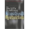 The World's Greatest Unsolved Mysteries door Patricia Fanthorpe