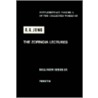 The Zofingia Lectures Zofingia Lectures by Carl Gustav Jung