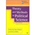Theory And Methods In Political Science