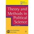 Theory and Methods in Political Science
