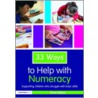 Thirty Three Ways To Help With Numeracy door Brian Sharp