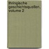 Thringische Geschichtsquellen, Volume 2