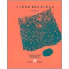 Timed Reading Book 9 / Reading Level 12 by Tamsin Spargo