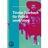 Tiroler Jahrbuch für Politik 2008/2009 by Unknown