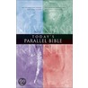Today's Parallel Bible-kjv/niv/nasb/nlt door Onbekend