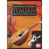 Traditional Southern Italian Mandolin & door John T. La Barbera