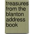 Treasures From The Blanton Address Book