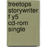 Treetops Storywriter F Y5 Cd-rom Single