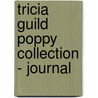 Tricia Guild Poppy Collection - Journal door Quadrille +