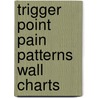 Trigger Point Pain Patterns Wall Charts door Md Travell Janet G.
