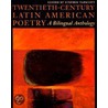 Twentieth-Century Latin American Poetry by Stephen Tapscott
