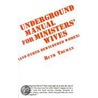 Underground Manual for Ministers' Wives door Ruth Truman