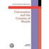 Universities And The Creation Of Wealth