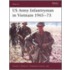 Us Army Infantryman In Vietnam, 1965-73