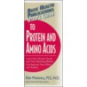 User's Guide To Protein And Amino Acids door Keri Marshall