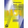 Vwa-kompendium 1. Volkswirtschaftslehre door Onbekend