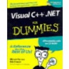 Visual C++.net For Dummies [with Cdrom] door Michael Hyman