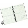 Visuel Schreibtisch-Terminkalender 2011 door Onbekend
