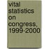 Vital Statistics on Congress, 1999-2000