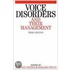Voice Disorders and Their Management 3e