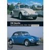 Vw Beetle Specification Guide 1968-1980 door Richard Copping