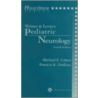 Weiner And Levitt's Pediatric Neurology by Patricia Kressel Duffner