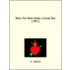 Were You Born Under A Lucky Star (1901)