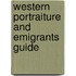 Western Portraiture And Emigrants Guide