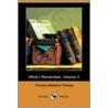 What I Remember, Volume Ii (dodo Press) door Thomas Adolphus Trollope