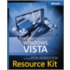 Windows Vista Resource Kit [with Cdrom]