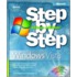 Windows Vista Step By Step [with Cdrom]